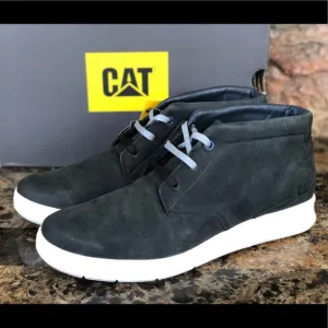 🆕 CAT theorem chukka boots - light weight