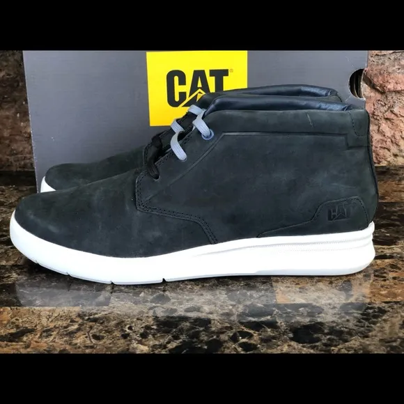 🆕 CAT theorem chukka boots - light weight