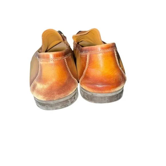 ▶️ Magnanni ◀️ Horsebit Loafers size 9