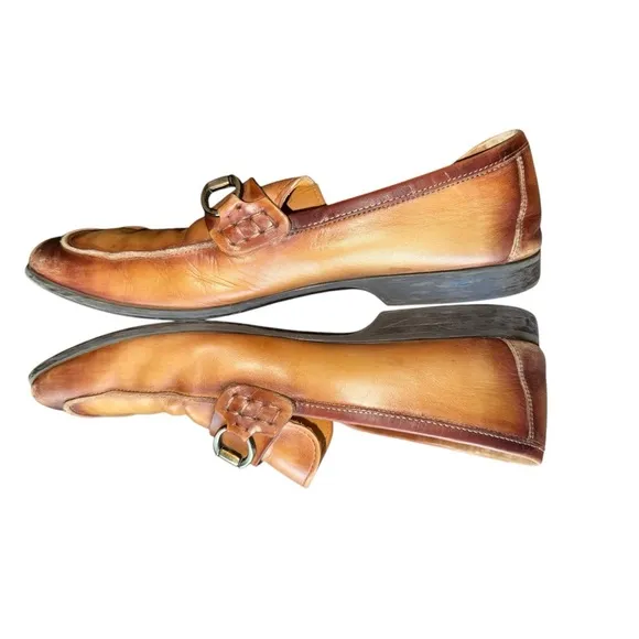 ▶️ Magnanni ◀️ Horsebit Loafers size 9