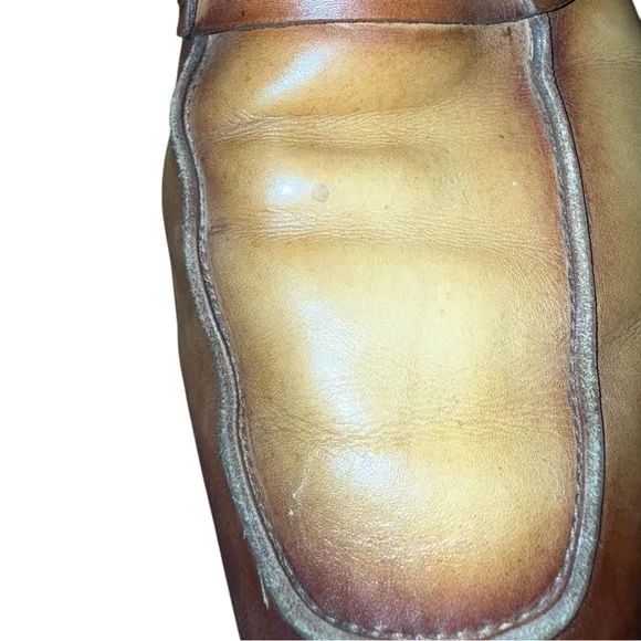 ▶️ Magnanni ◀️ Horsebit Loafers size 9