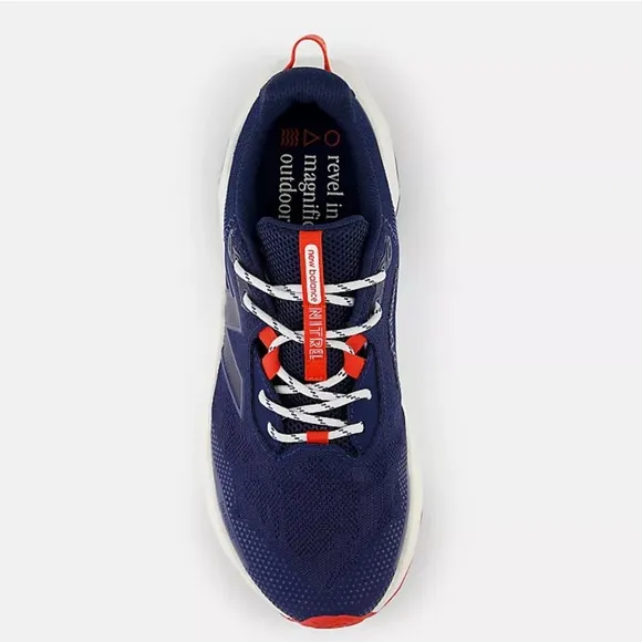 💙 Mens’s New Balance Navy Sneakers DynaSoft Nitrel v6 Sz 11 NEW