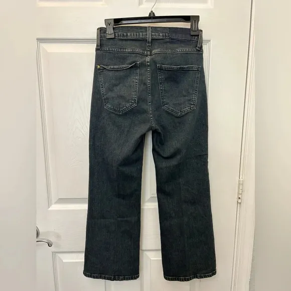 ! The Great Riderette Black Jeans size 25