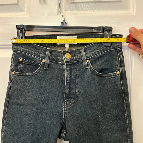 ! The Great Riderette Black Jeans size 25