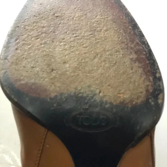 ! TOD’S high Boots 💯 % Authentic
