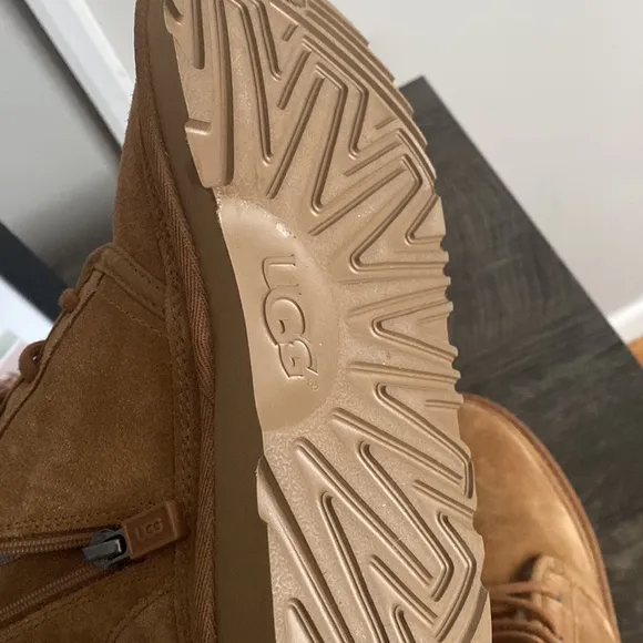 🆕 UGG NEUMAL HIGH BOOTS - CHESTNUT