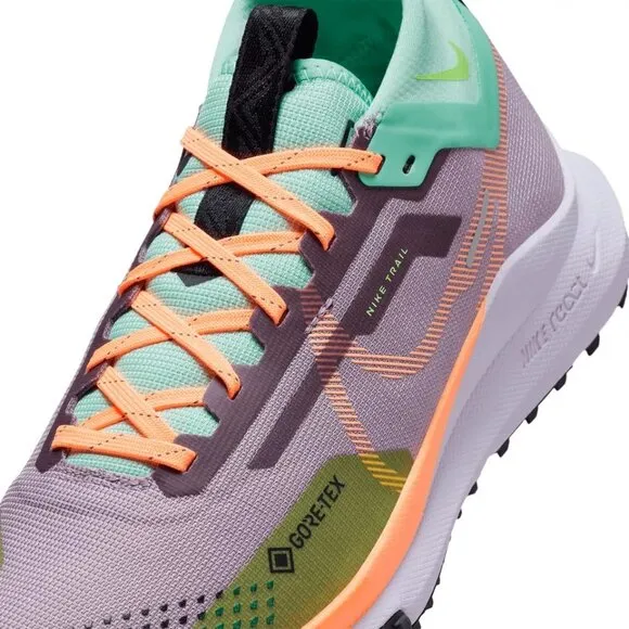 11W / 9.5M - [NEW] Women's Nike React Pegasus Trail 4 GTX V2 Shoes HM9723-500