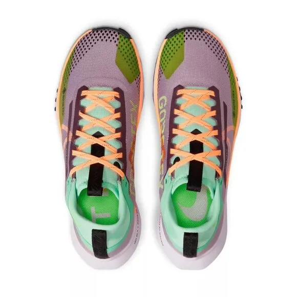 11W / 9.5M - [NEW] Women's Nike React Pegasus Trail 4 GTX V2 Shoes HM9723-500
