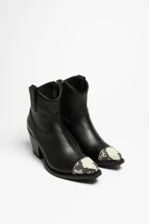 17329 LULA Damen Schwarz