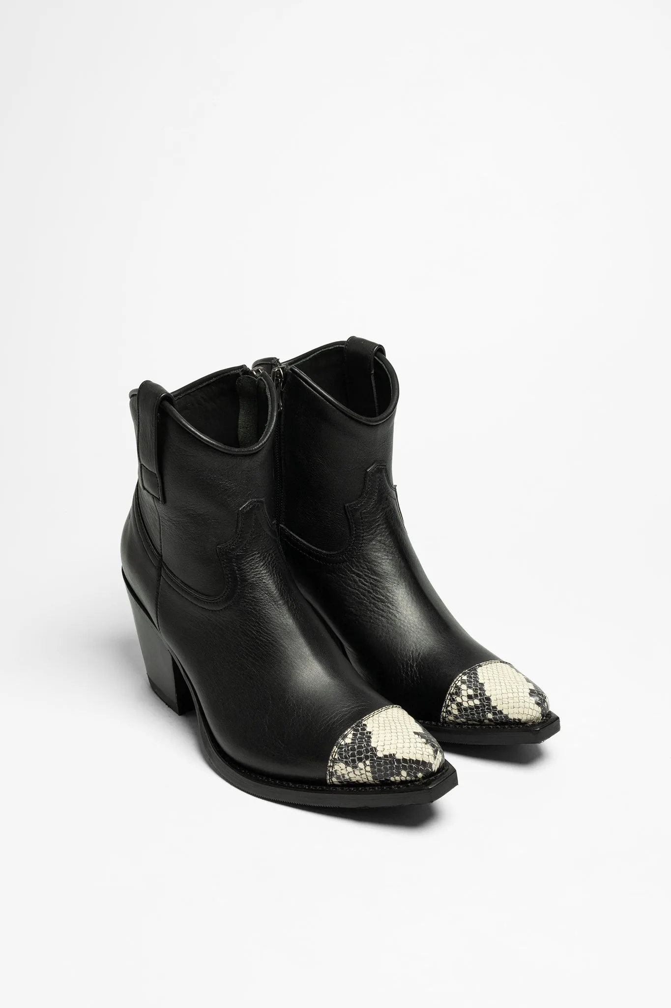 17329 LULA Damen Schwarz