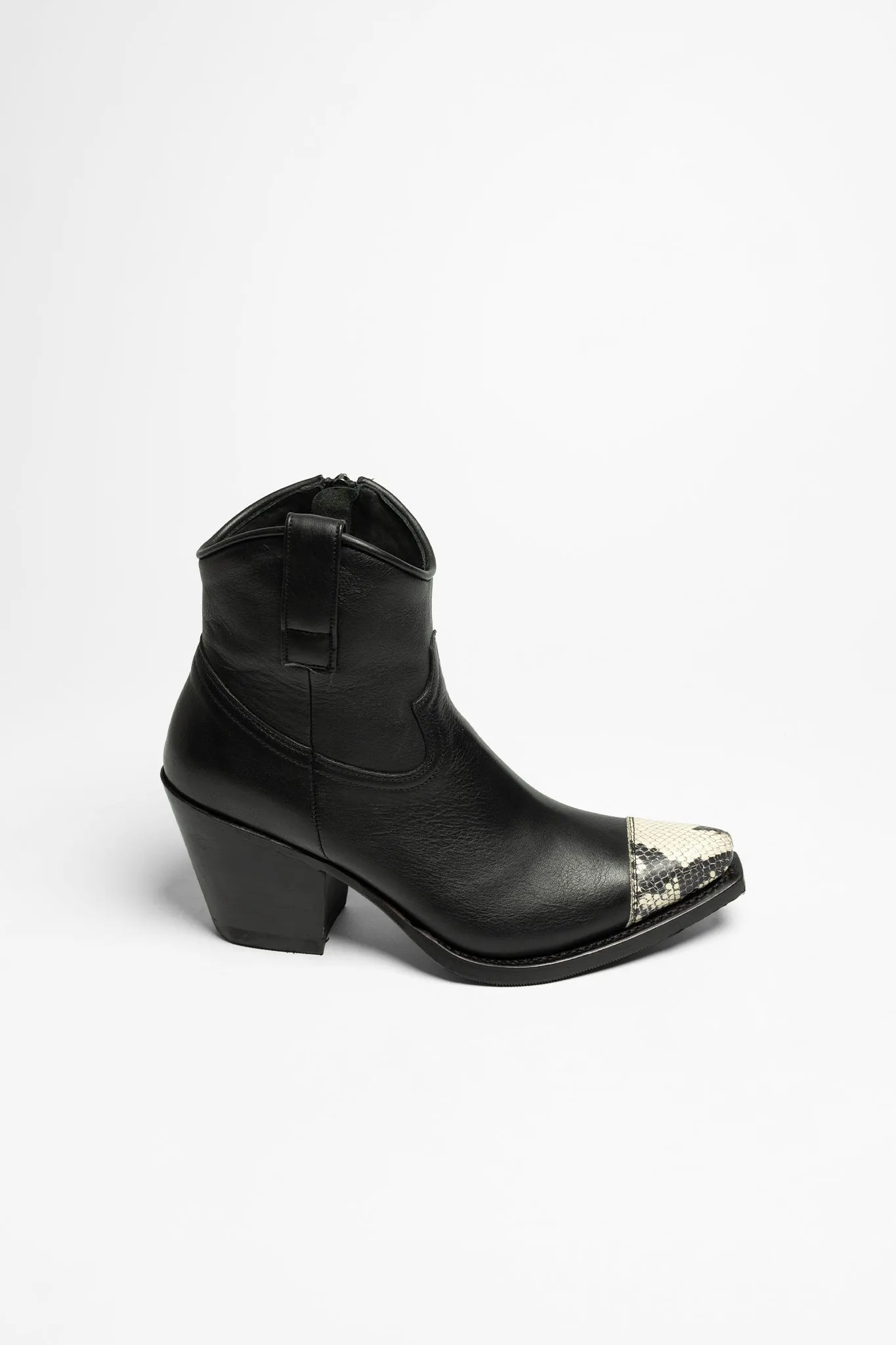 17329 LULA Damen Schwarz