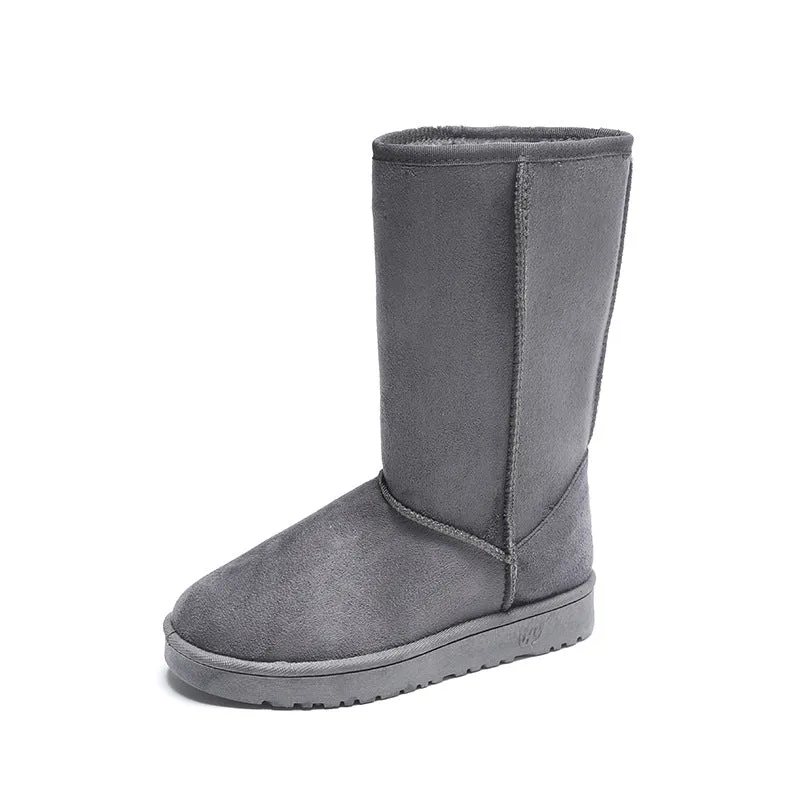 2024 Snowfield Boots for Women, High 33cm, Size 41