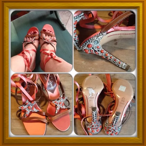 🎉2X HOST PICK🎉Valentino starfish sandals