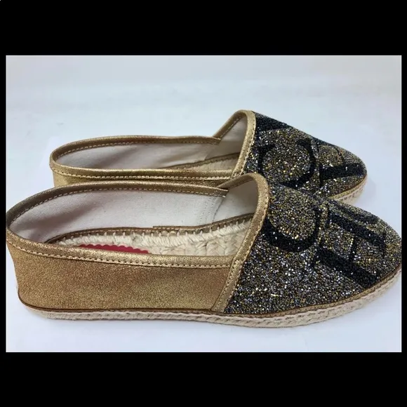 40EU/ 10US Carolina Herrera Fabric Espadrilles Shoes …