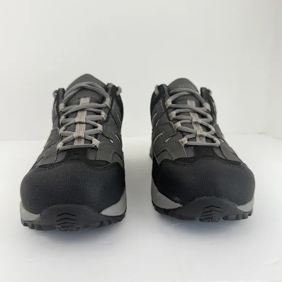 5010 WORX by RED WINGS MENS Aluminum Toe Safety Shoes SIZE 8 M BRAND NEW in Box