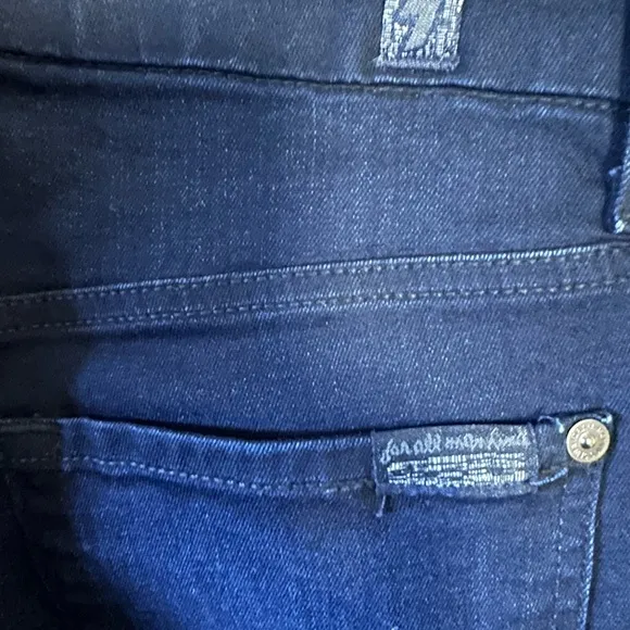 7 for all mankind b(air) High Waist Skinny 👖