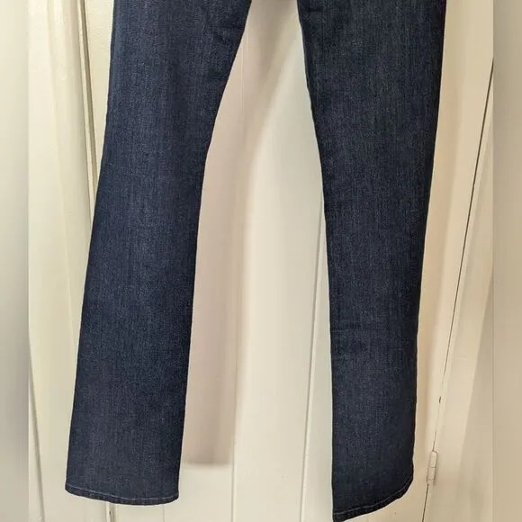 7 for All Mankind Straight Leg Jean 29 NWT