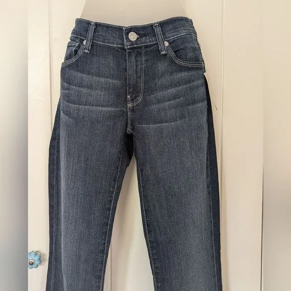 7 for All Mankind Straight Leg Jean 29 NWT