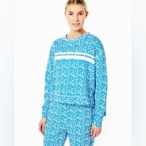 ADDISON BAY LOMBARD CREWNECK - NWT