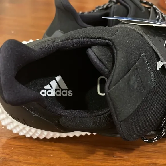 Adidas Athletics 24/7 Trail shoes sneakers new black S80983 Men’s size 6.5