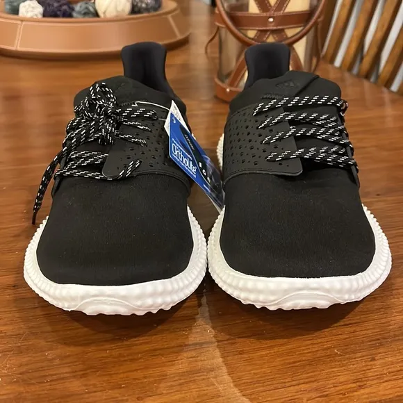 Adidas Athletics 24/7 Trail shoes sneakers new black S80983 Men’s size 6.5