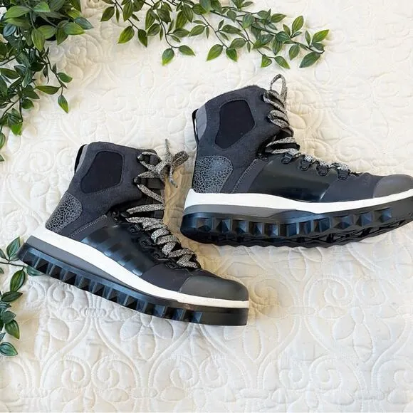 adidas by Stella McCartney Eulampis Boots Sz 8
