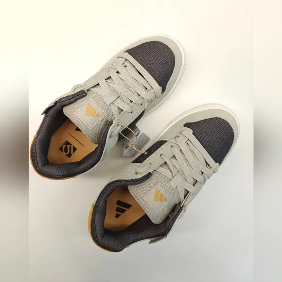 Adidas Five Ten Freerider Putty Grey Oat Mountain Trail Bike Sneakers Women's 9