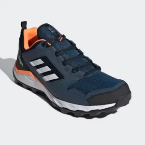 Adidas mens terrex TR trail running sneakers shoes blue size 10