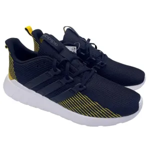 ADIDAS mens trail running sneakers Size 10 “Questar Flow”