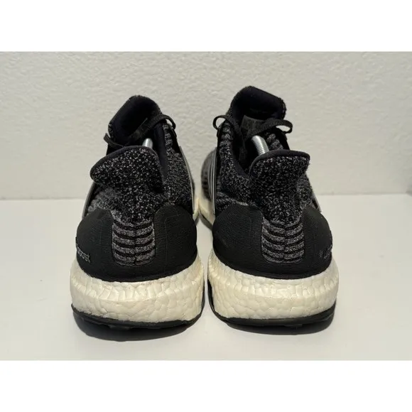 ADIDAS Mens Ultraboost 3.0 Sz 13 Running Shoes Sneakers Utility Black Core GUC
