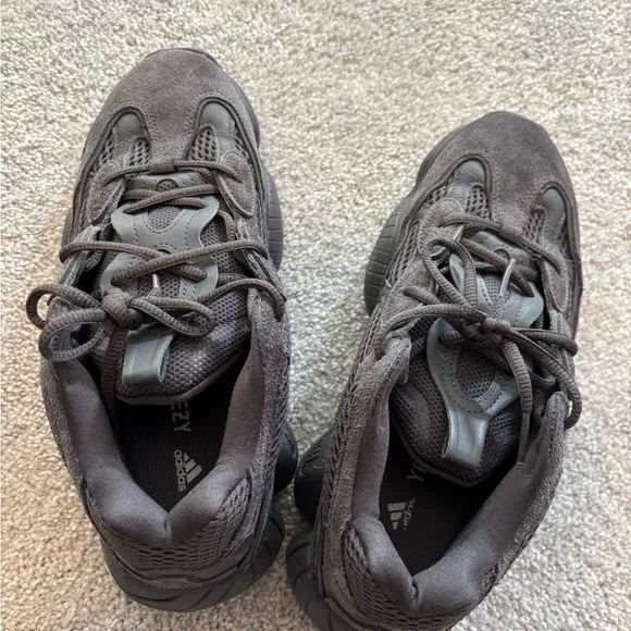 Adidas Men's yeezy 500 utility black vnds