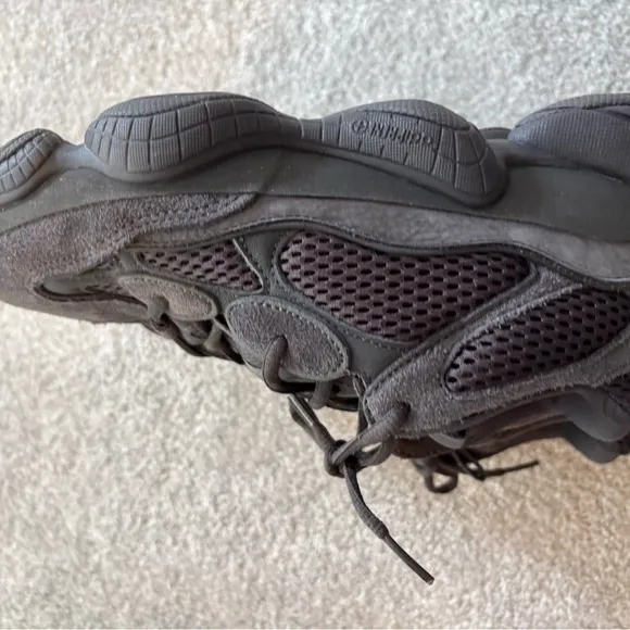 Adidas Men's yeezy 500 utility black vnds