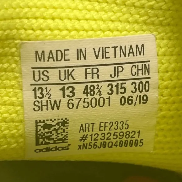 Adidas NMD Human Race Know Soul
