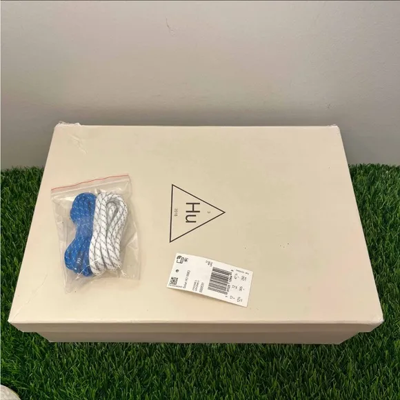 Adidas NMD Human Race Trail x Pharrell Solar Pack