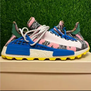Adidas NMD Human Race Trail x Pharrell Solar Pack
