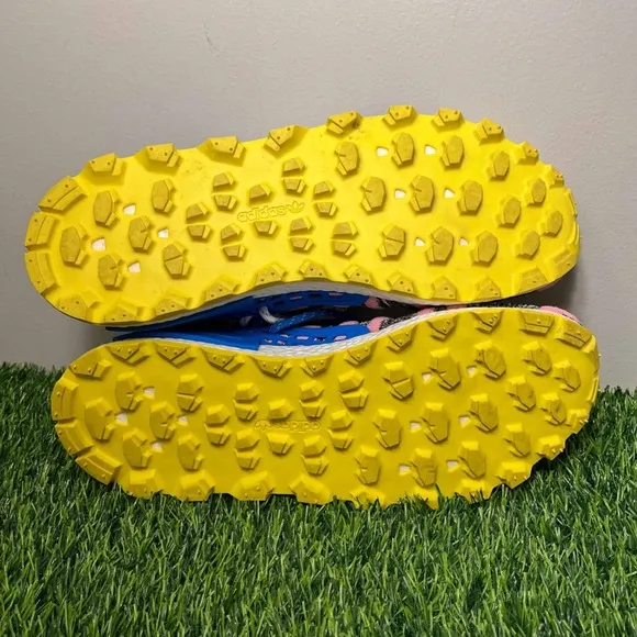 Adidas NMD Human Race Trail x Pharrell Solar Pack