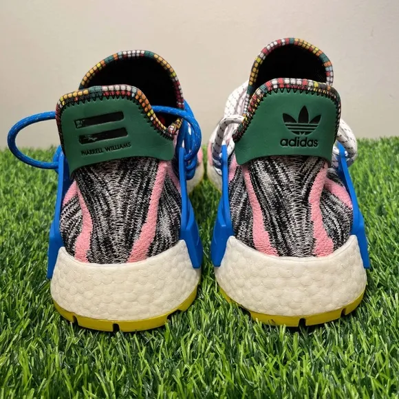 Adidas NMD Human Race Trail x Pharrell Solar Pack