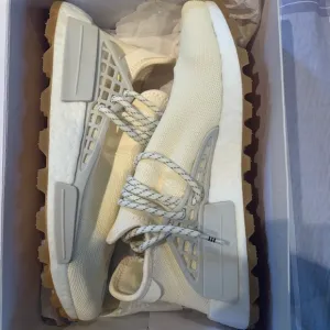 Adidas Pharrell x NMD HU Trail PRD ‘Now is Her Time’ Sneakers NWOT Size 8.5M
