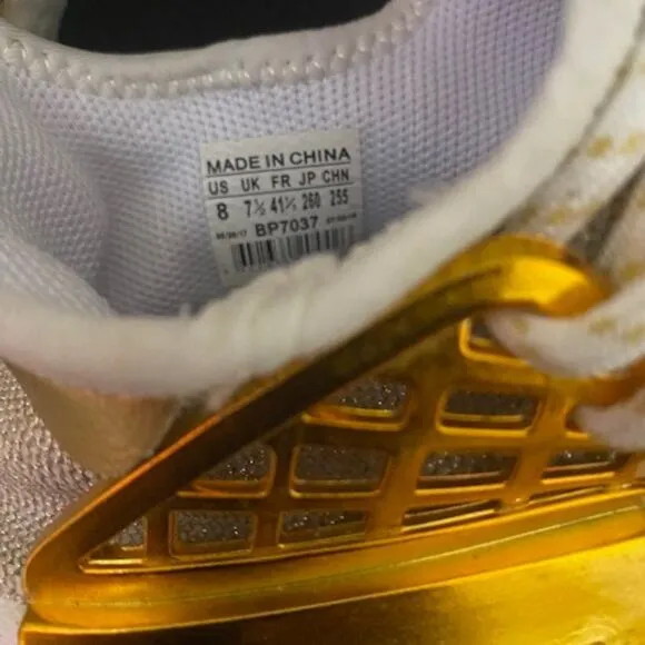 Adidas Rare 2018 Pharrell Williams Human Race Trail X Happy  Sneakers, s…