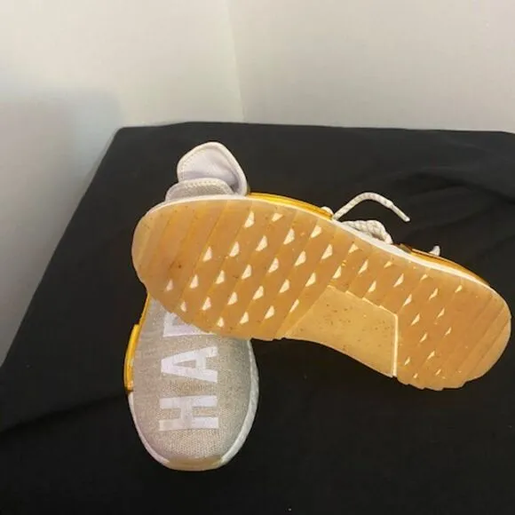 Adidas Rare 2018 Pharrell Williams Human Race Trail X Happy  Sneakers, s…
