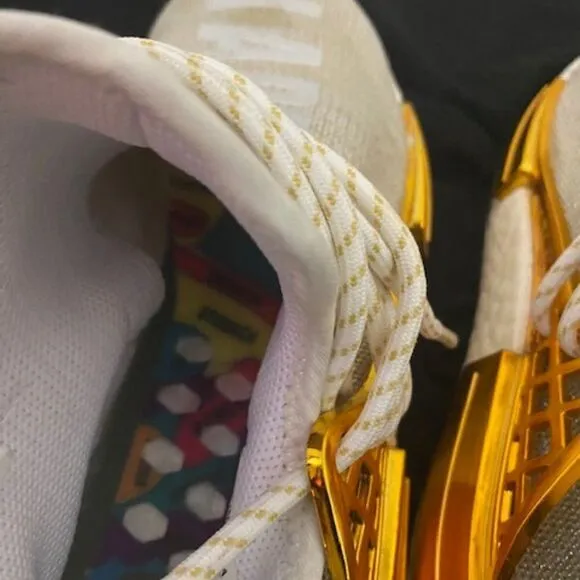 Adidas Rare 2018 Pharrell Williams Human Race Trail X Happy  Sneakers, s…