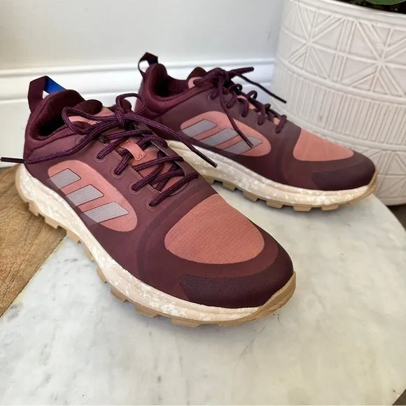Adidas Response Trail X Lace Up AthleticShoes Mens 6.5 Woman’s 8.5 - 9