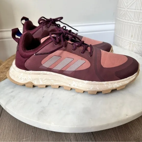 Adidas Response Trail X Lace Up AthleticShoes Mens 6.5 Woman’s 8.5 - 9