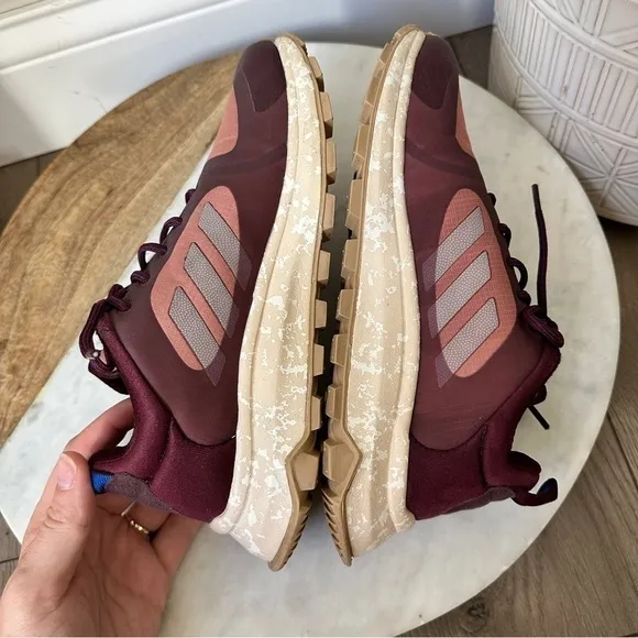 Adidas Response Trail X Lace Up AthleticShoes Mens 6.5 Woman’s 8.5 - 9