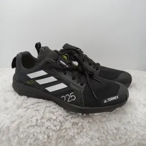 Adidas Sneakers Mens Size 9 Black Terrex Speed Flow Trail Running FW2603 225g