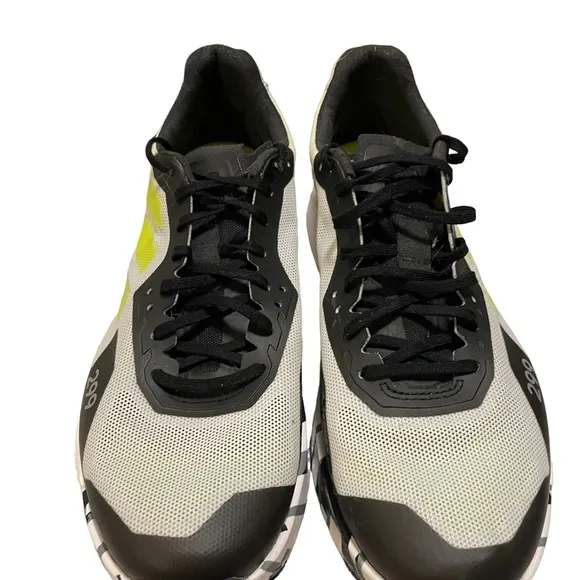 Adidas Terrex Agravic Ultra Trail Gray Solar Yellow 2021 Men’s Size 7