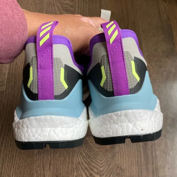 Adidas Terrex Free Hiker 2 Low GTX Hiking Hiking Sneakers Shoes Women’s Size 7