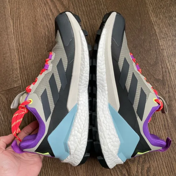 Adidas Terrex Free Hiker 2 Low GTX Hiking Hiking Sneakers Shoes Women’s Size 7