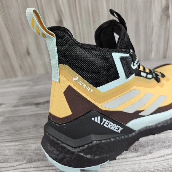 Adidas Terrex Free Hiker 2.0 GTX Gore-Tex Hiking Trail Shoe Boot Women's Size 8