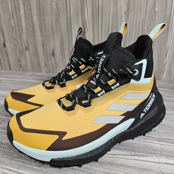 Adidas Terrex Free Hiker 2.0 GTX Gore-Tex Hiking Trail Shoe Boot Women's Size 8